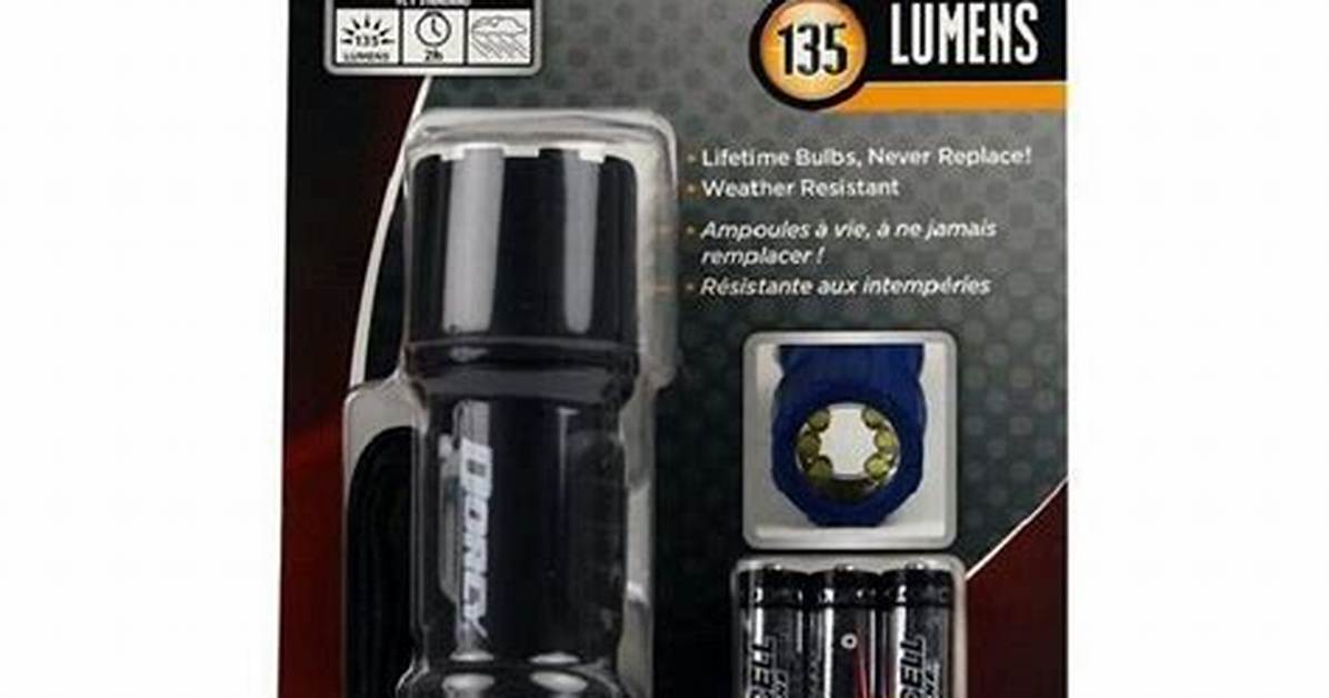 Dorcy Led