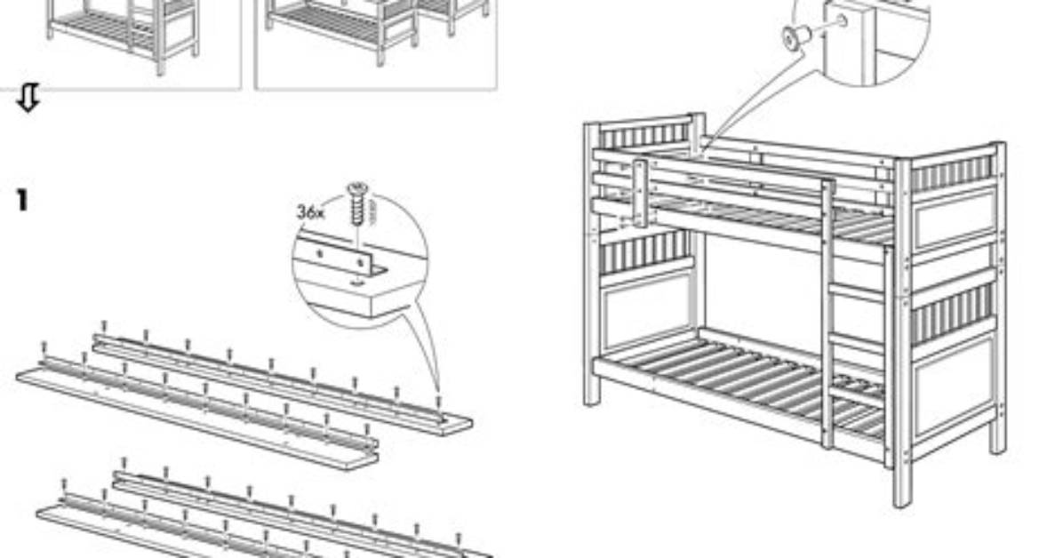 Dorel Futon Assembly Instructions