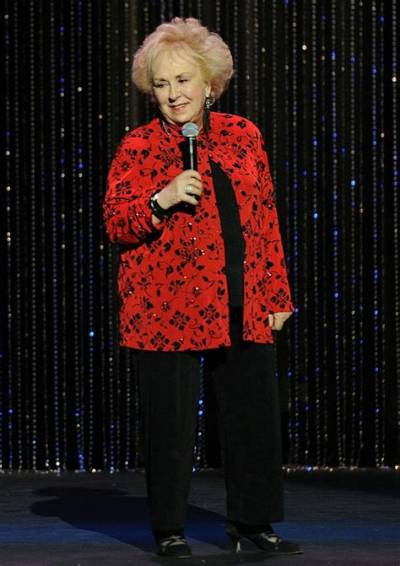 Doris Roberts Height