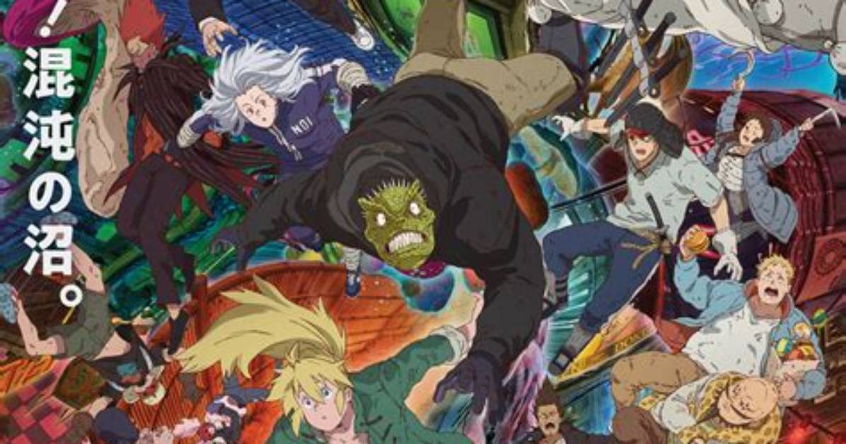 Dorohedoro Season 2 | Tg Time