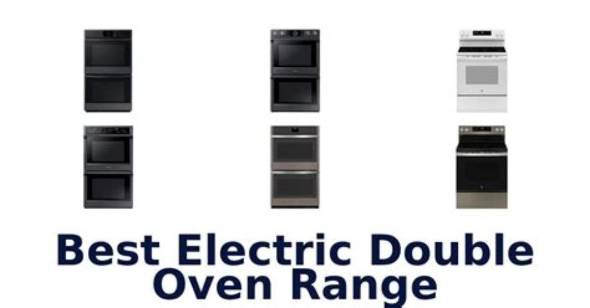 Double Oven Power