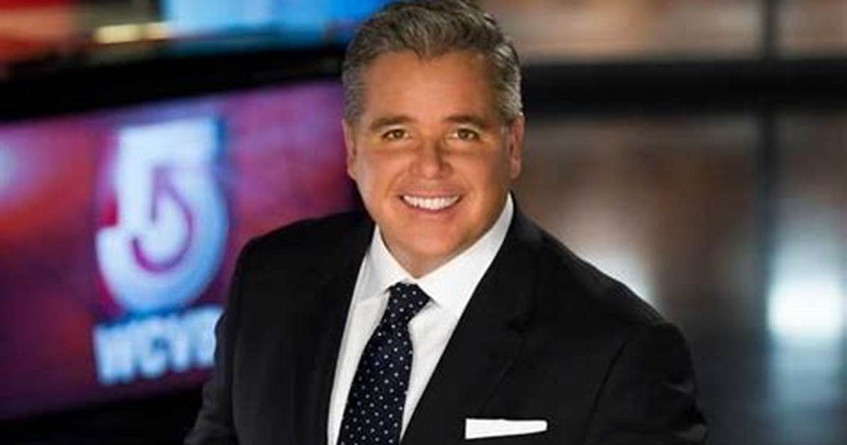 Doug Meehan Wcvb Bio Age Height Family Wife Education Salary and Net