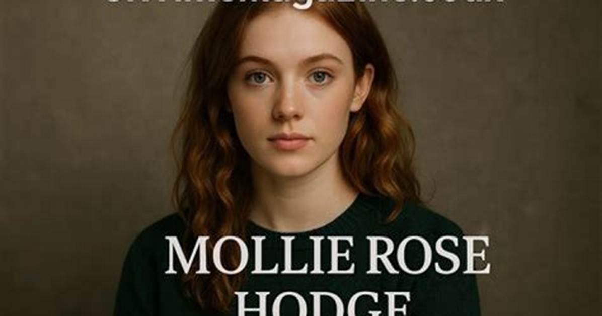 Douglas Hodge Daughter Mollie Rose Hodge Birthday Wiki Age