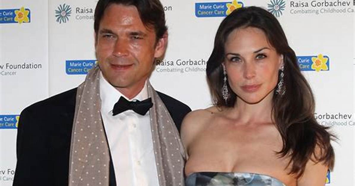 Dougray Scott Net Worth and Married