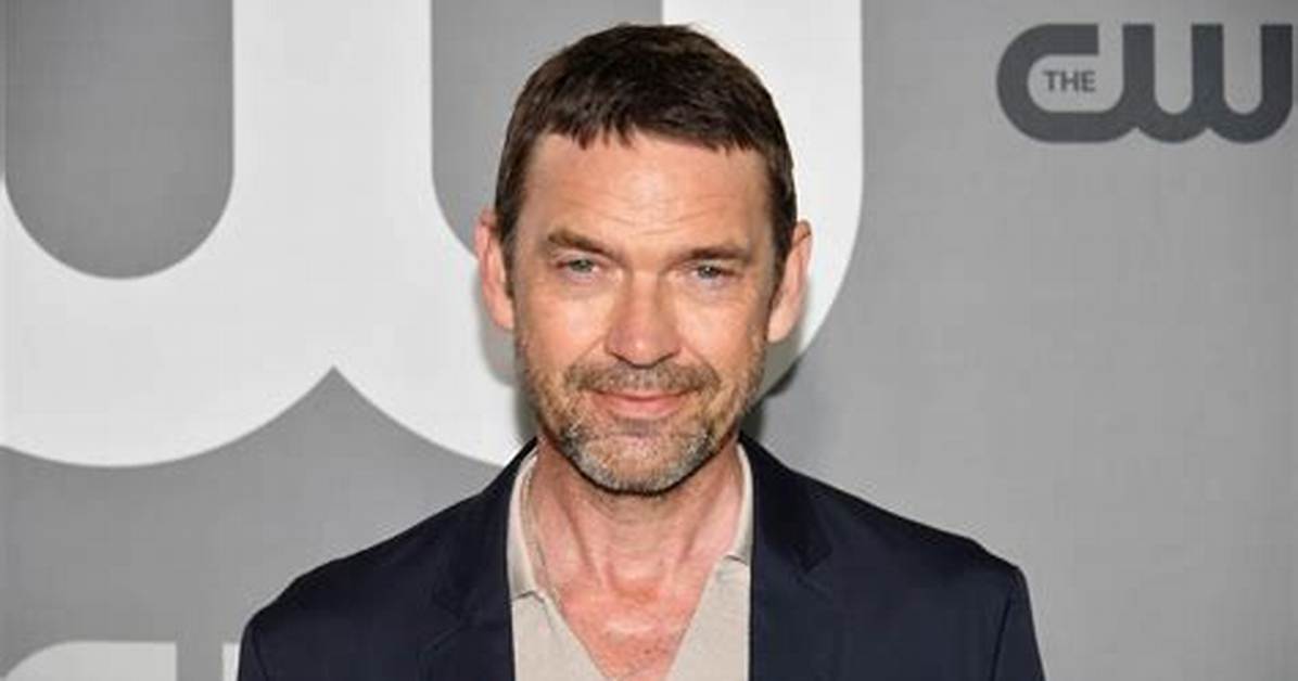 Dougray Scott Net Worth And