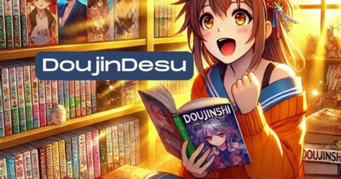Doujindesu: Your Ultimate Guide to Exploring Doujinshi Online
