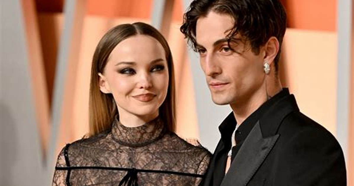 Dove Cameron S 2024 Love Life Unmasking the Rumored
