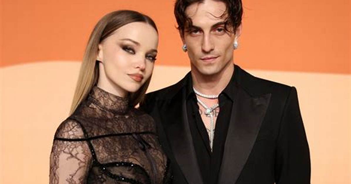 Dove Cameron's Rumored Boyfriend in 2024: Uncovering the Mystery