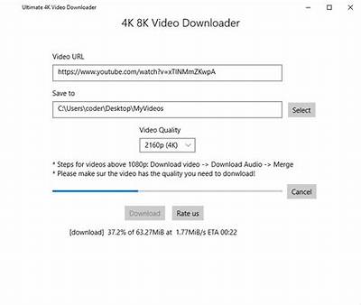 Download Hub 4K: Your Ultimate Guide to 4K Content