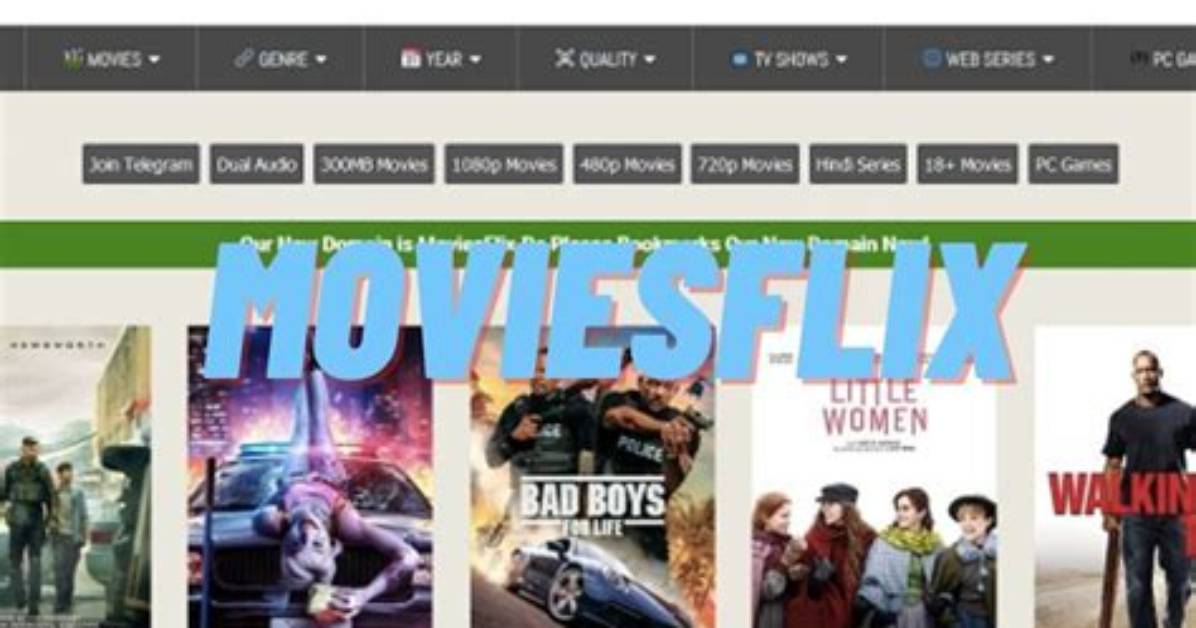 Download Moviesflix. in Latest Movies Shows: a Comprehensive Guide