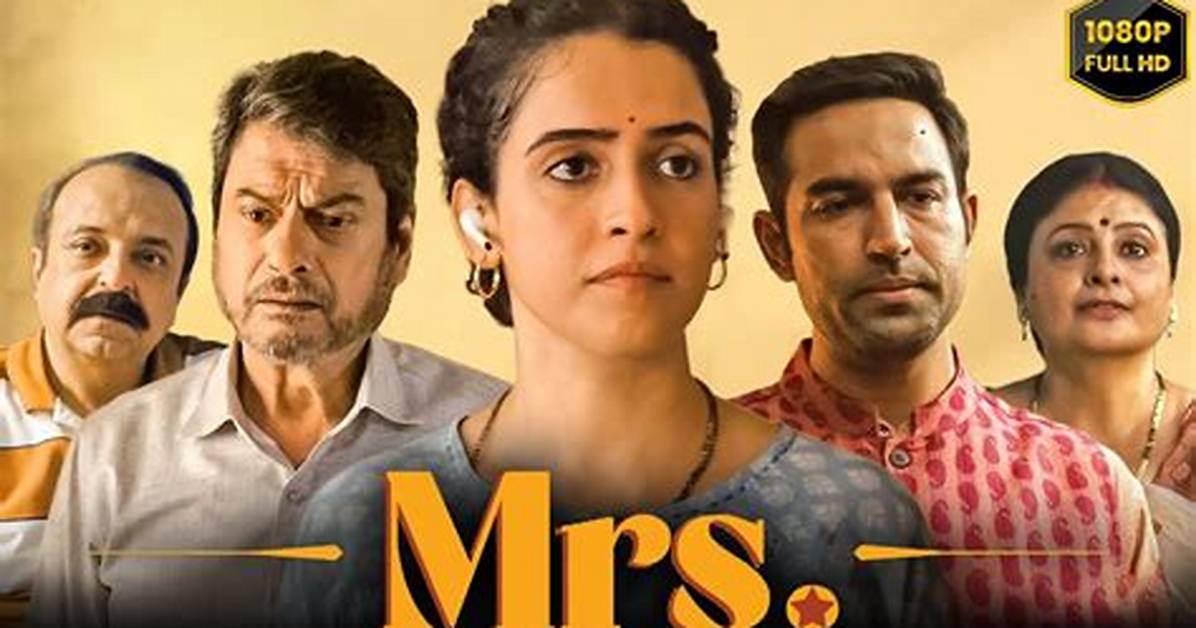 Download Mrs. Full Movie: a Comprehensive Guide to Legal Streaming and Downloads