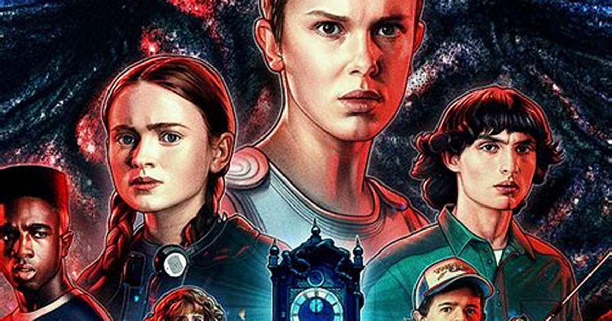Download Stranger Things from Vegamovies: a Comprehensive Guide