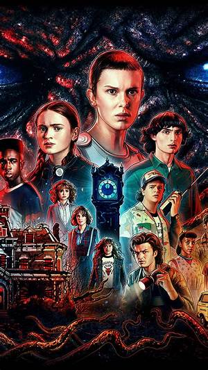 Download Stranger Things from Vegamovies: a Comprehensive Guide