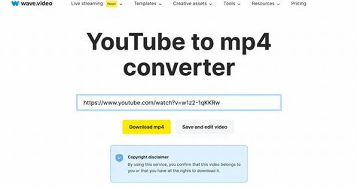 Download Youtube Mp4 Videos with Yt1: the Ultimate Guide
