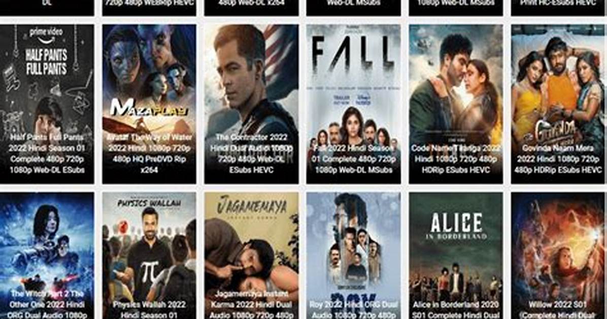 Downloadhub. Actor: Your Ultimate Guide to Movies, Tv Series, and More