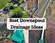 Downspout Drainage Options | Homesteady