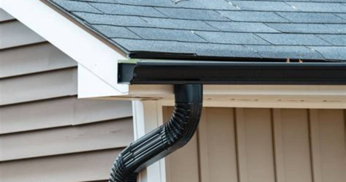 Downspout