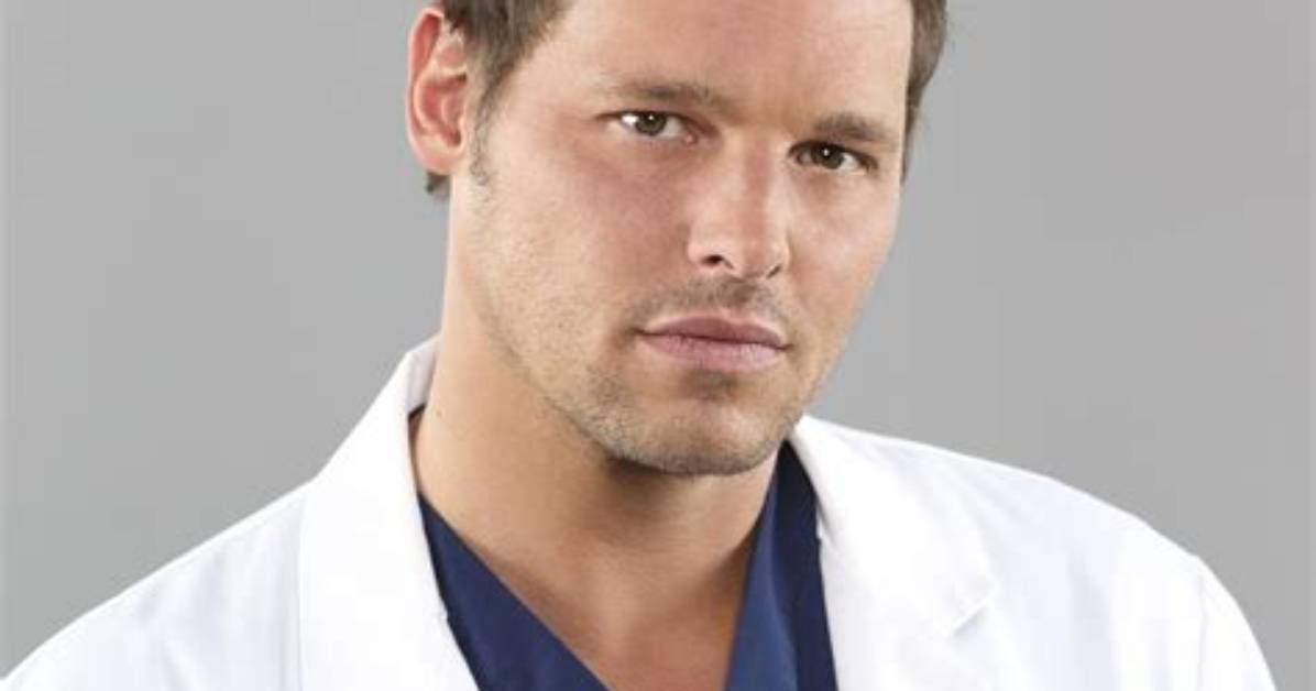 Dr Alex Karev Grey S Anatomy S Heartthrob His