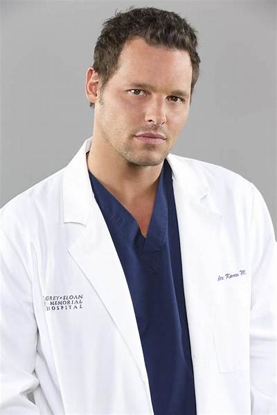 Dr. Alex Karev: Grey's Anatomy's Heartthrob - His Story