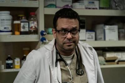 Dr. Caldera: Better Call Saul Character Profile