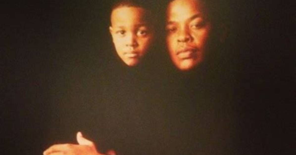 Dr Dre Kid with Michel'le