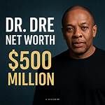 Dr. Dre Net Worth - Blinkx
