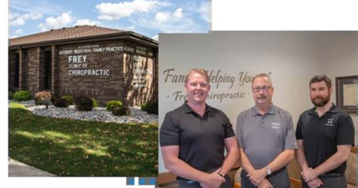 Dr. Frey Hobart: Your Trusted Chiropractor for Hobart's Spine Health