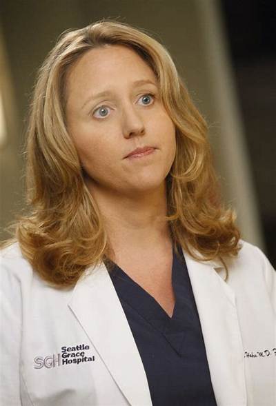 Dr. Hahn in Grey's Anatomy: a Comprehensive Exploration of Her Character and Impact