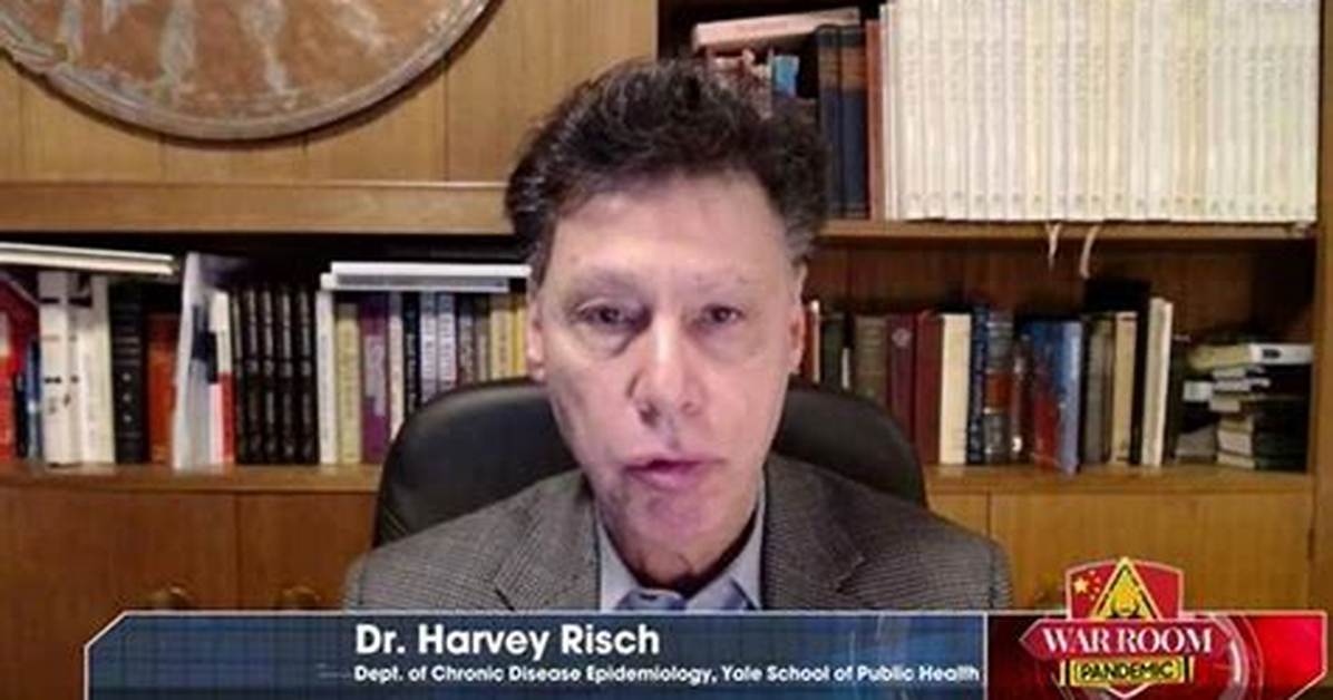 Dr Harvey Risch Wikipedia: Everything to Know About the Professor