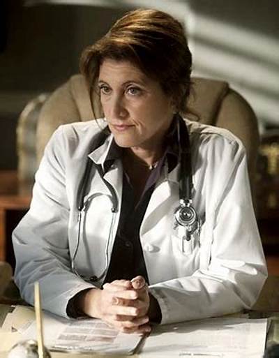 Dr. Janet Coburn: Er Character Profile