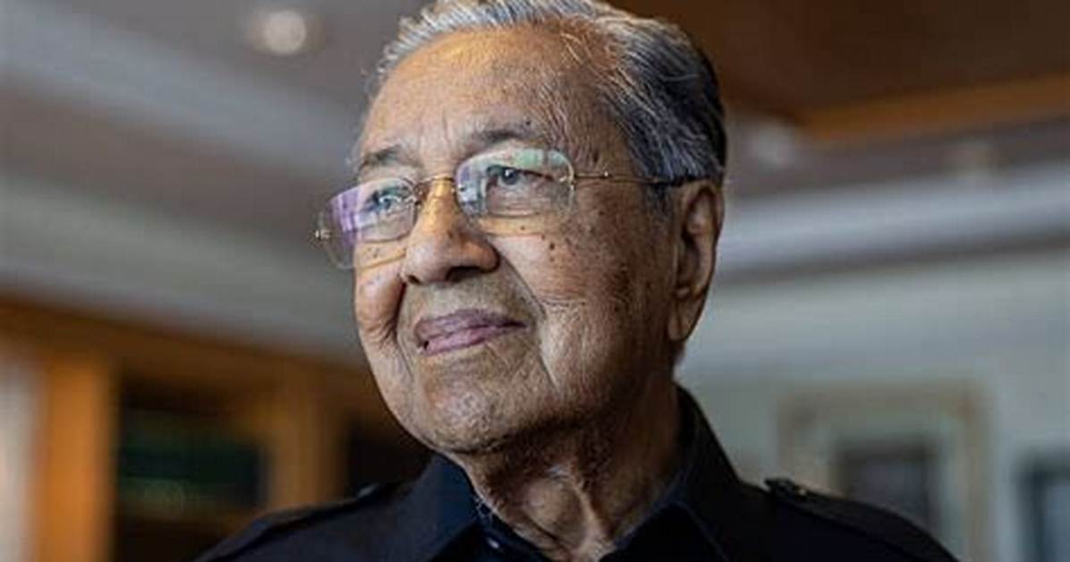 Dr. Mahathir: the Visionary Leader of Malaysia