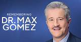 Dr. Max Gomez Cause of Death: What Happened to Dr. Max Gomez?