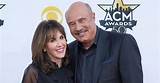Dr. Phil Has Been Happily Married Since 1976, but He Still Deals with Divorce Rumors