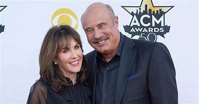 Dr. Phil Has Been Happily Married Since 1976, but He Still Deals with Divorce Rumors