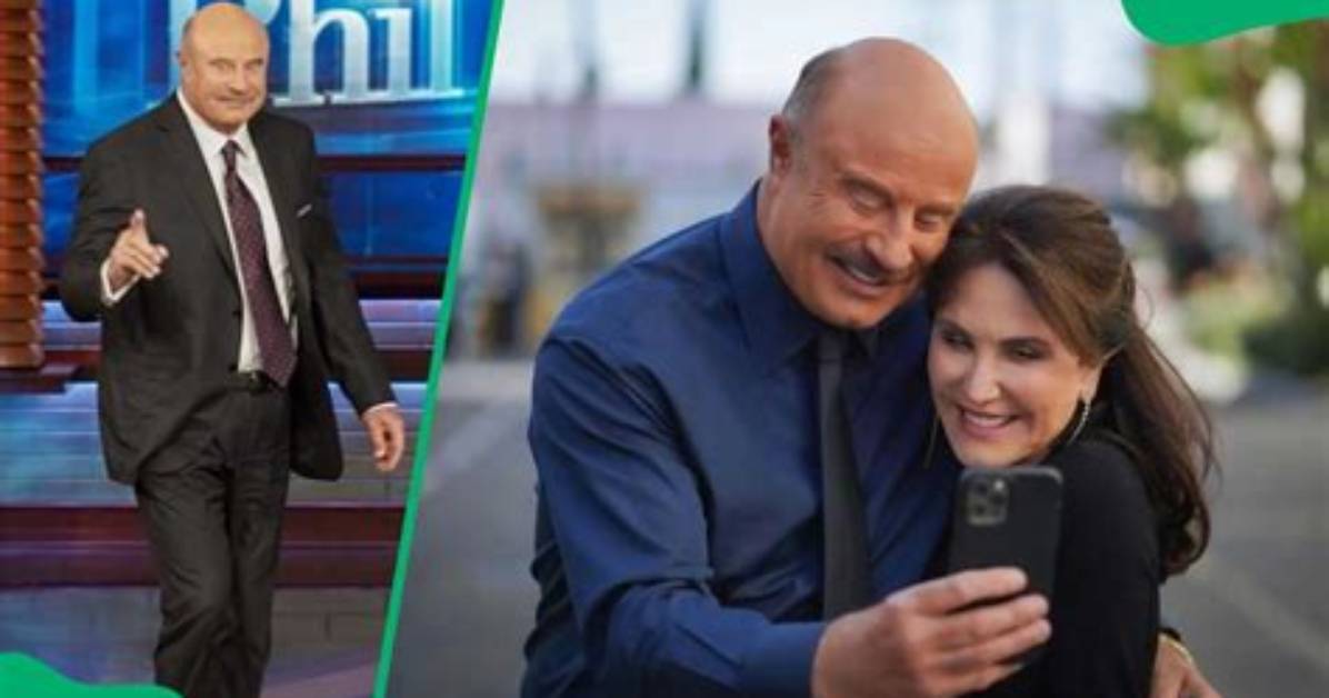 Dr. Phil Show Cancelled: Wife's Role Explained