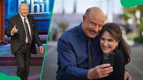 Dr. Phil Show Cancelled: Wife's Role Explained