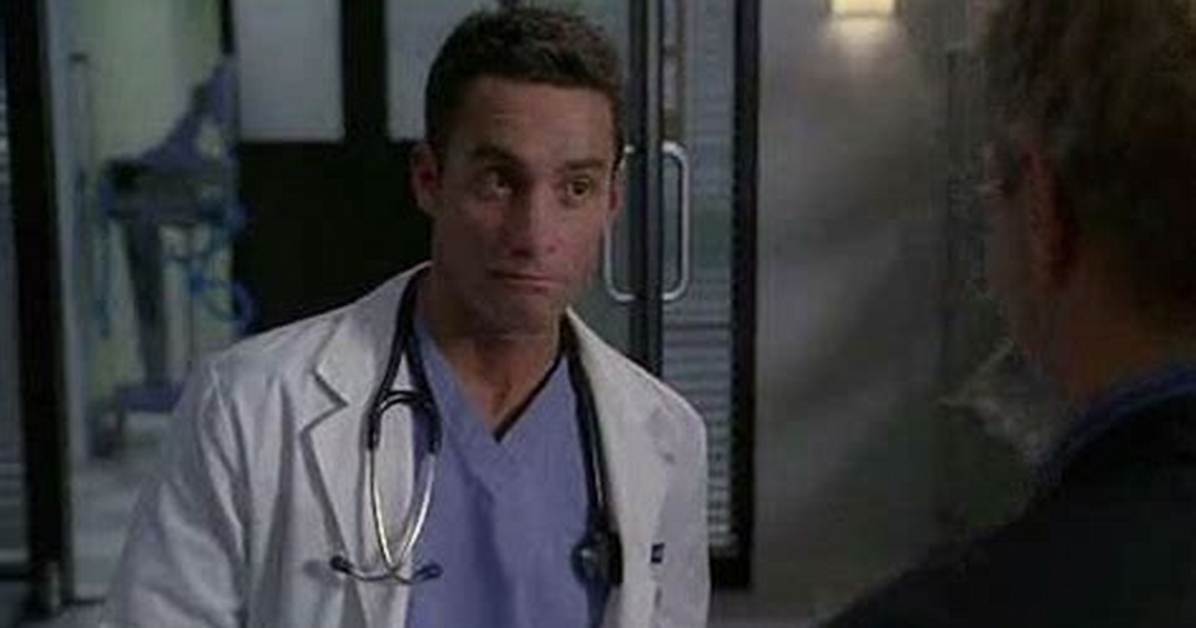 Dr. Ron Mccready: a Desperate Housewife's Mysterious Ally