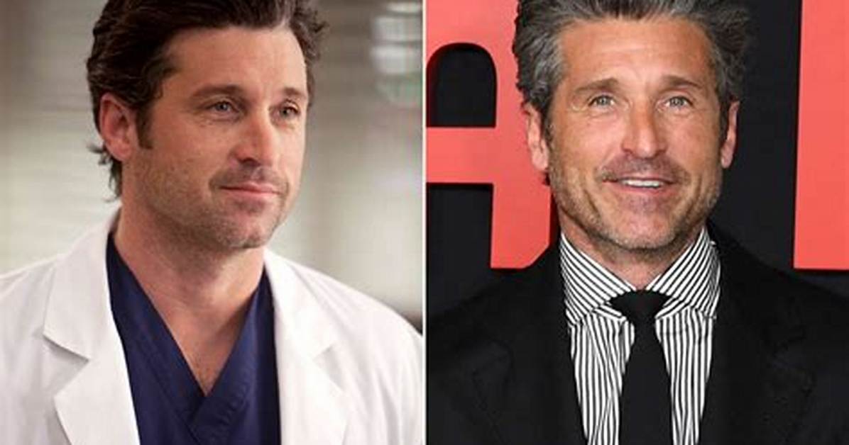 Dr. Shepherd: Grey's Anatomy's Heartthrob - Memorable Moments