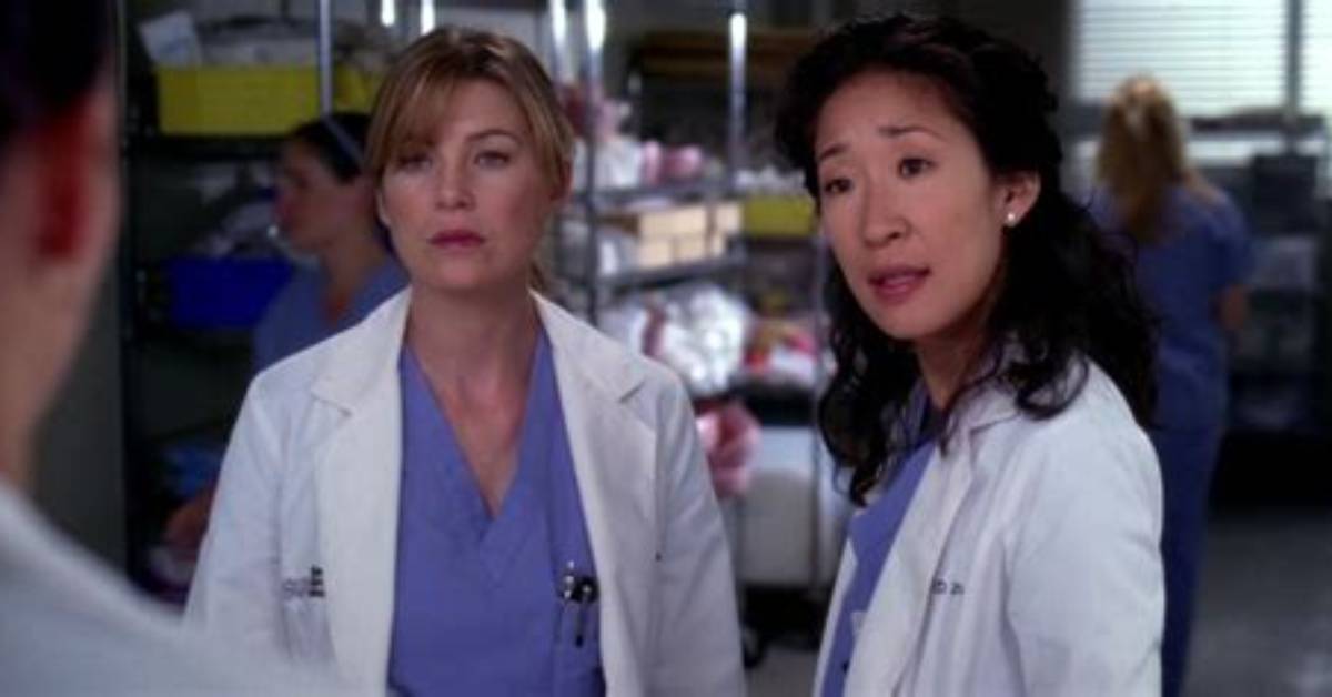 Dr. Yang: Grey's Anatomy - Memorable Moments