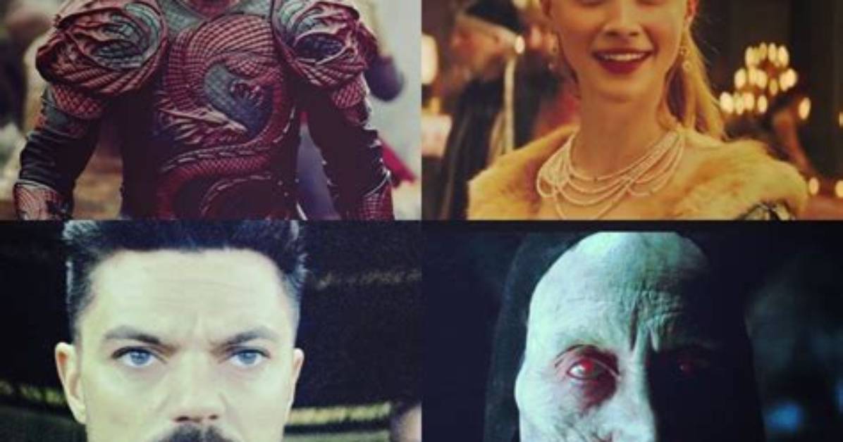 Dracula Untold Cast: Unveiling the Legendary Ensemble Behind the Epic Tale