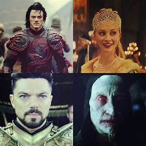 Dracula Untold Cast: Unveiling the Legendary Ensemble Behind the Epic Tale