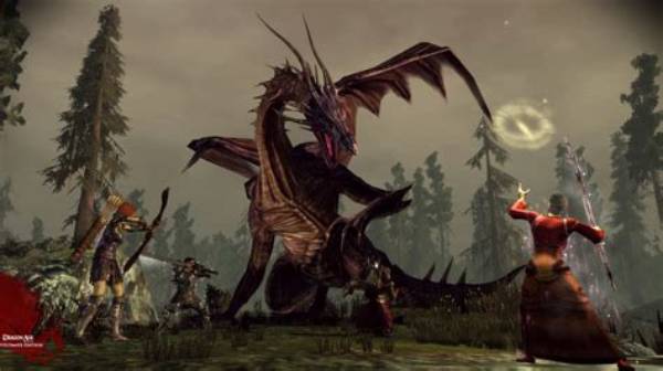 Dragon Age: Origins - the Epic Fantasy Adventure That Redefined Role-Playing Games