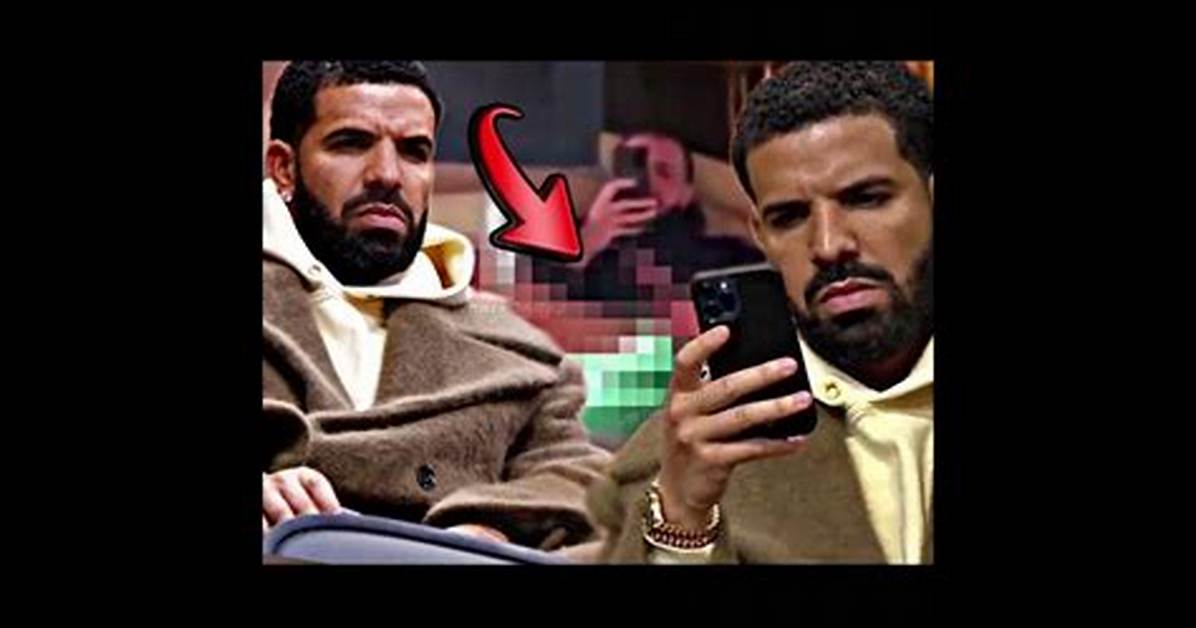 Drake Beating His Meat: a Comprehensive Exploration of Urban Myths and Their Impact