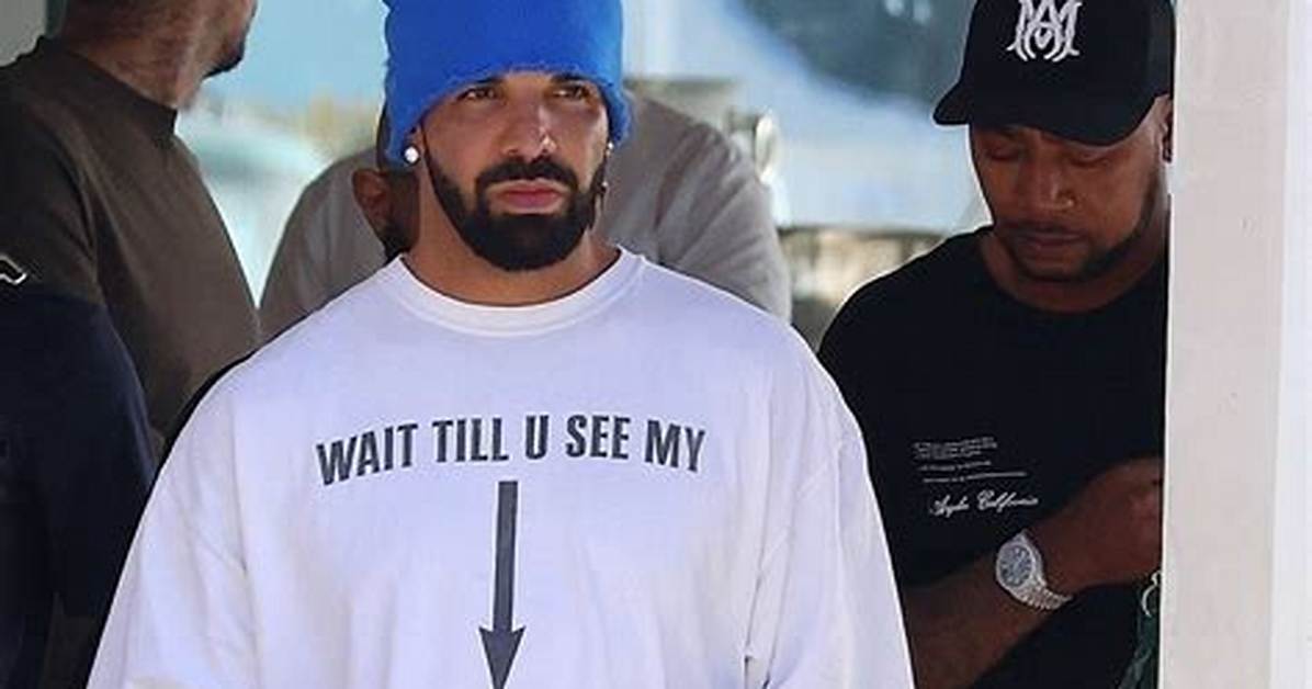 Drake Nsfw: Exploring the Controversial Side of a Global Icon