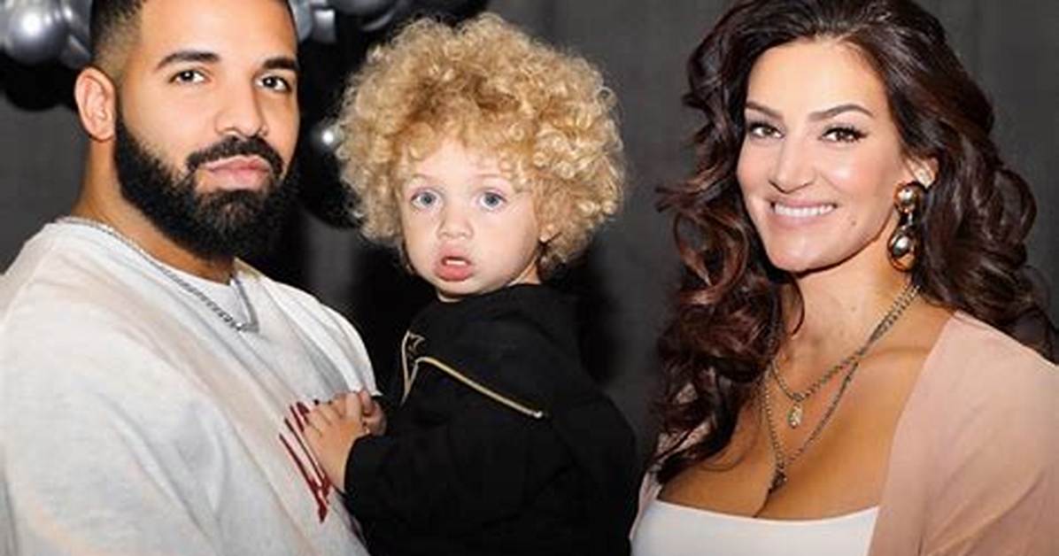 Drake's New Wife: Unveiling the Relationship and the Woman Behind the Spotlight