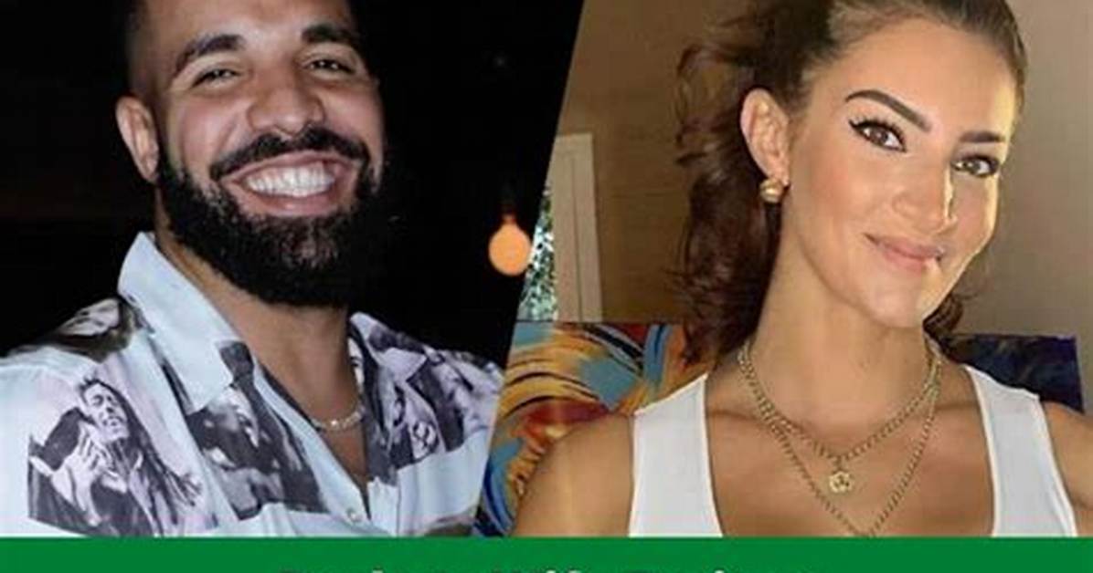 Drake's Wife: Unveiling the Life and Mystique of the Woman Behind the Music Icon