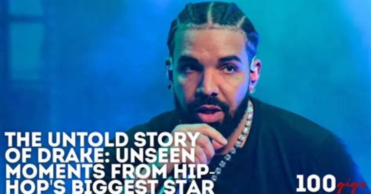 Drake Wofe: the Untold Story of a Rising Star in the Music Industry