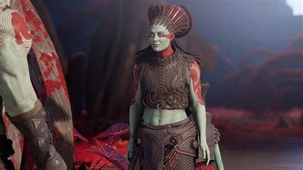 Drax's Wife: the Untold Story of the Guardian of the Galaxy's Beloved Partner