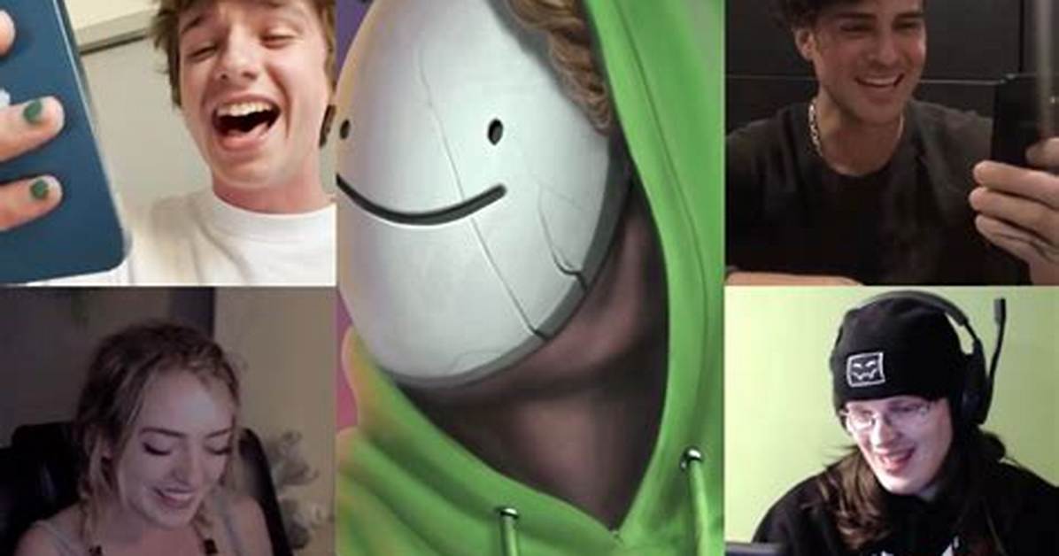Dream Milks Face Reveal – Real Name Tiktok and Net Worth