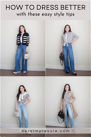 Dress for Less: Fashion Tips to Look Stylish on a Budget